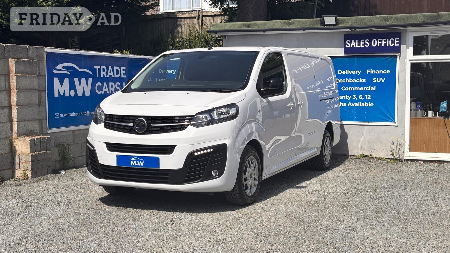 Vauxhall Vivaro 2022 - Vans & Commercial Vehicles in Dudley