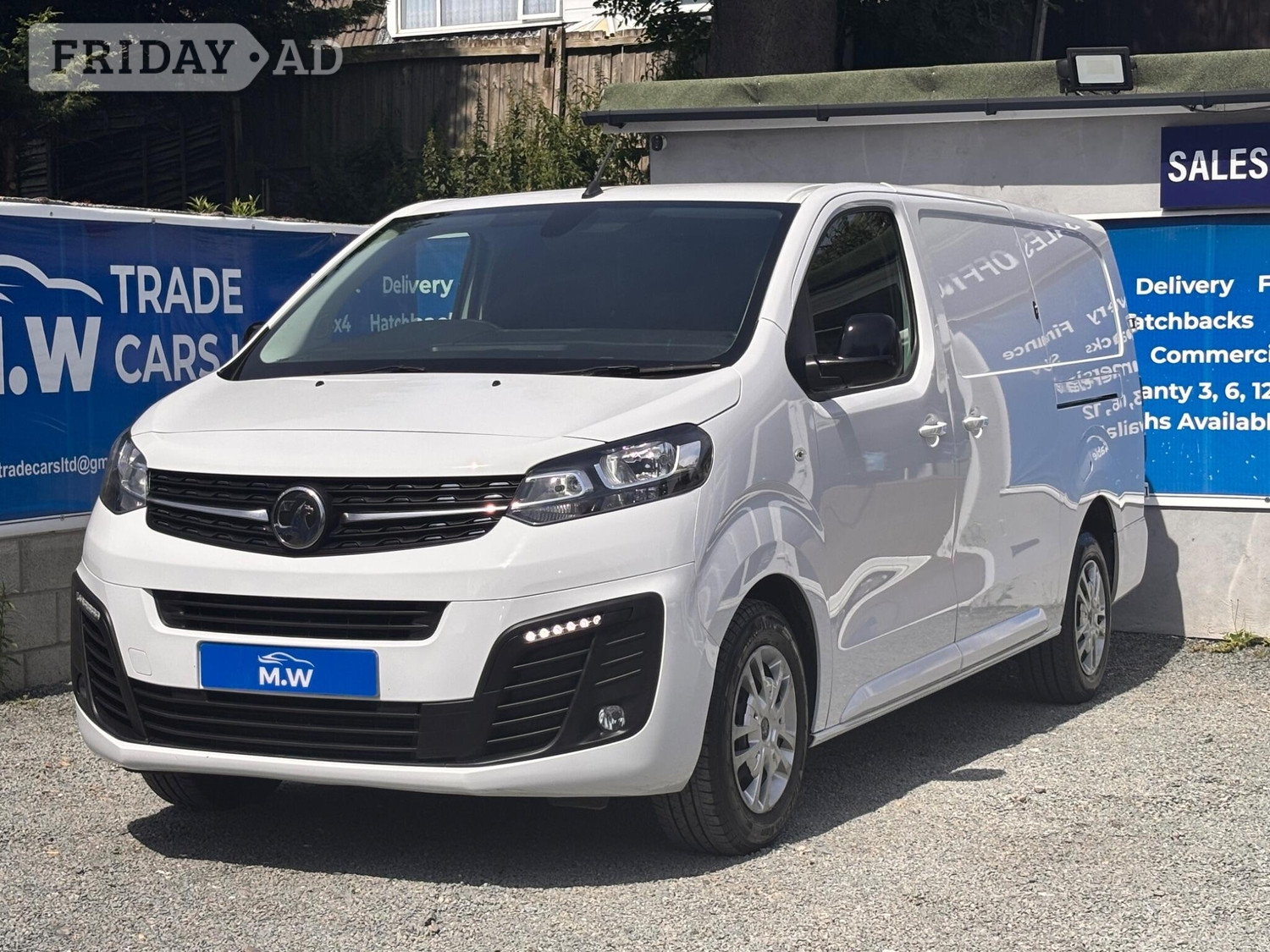Vauxhall Vivaro 2022 - Vans & Commercial Vehicles