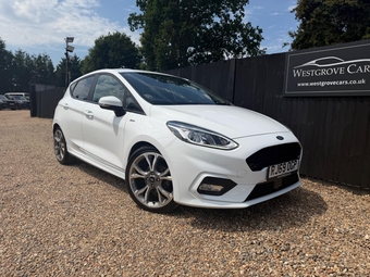 Ford Fiesta 2019