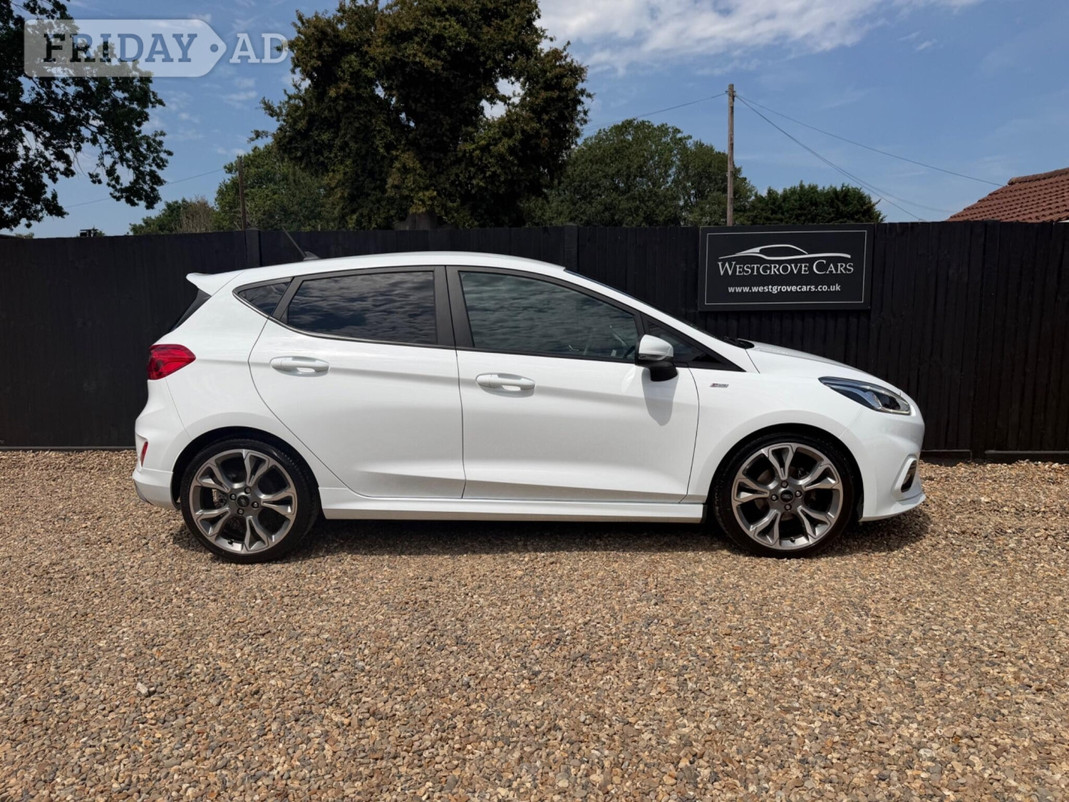 Ford Fiesta Addlestone