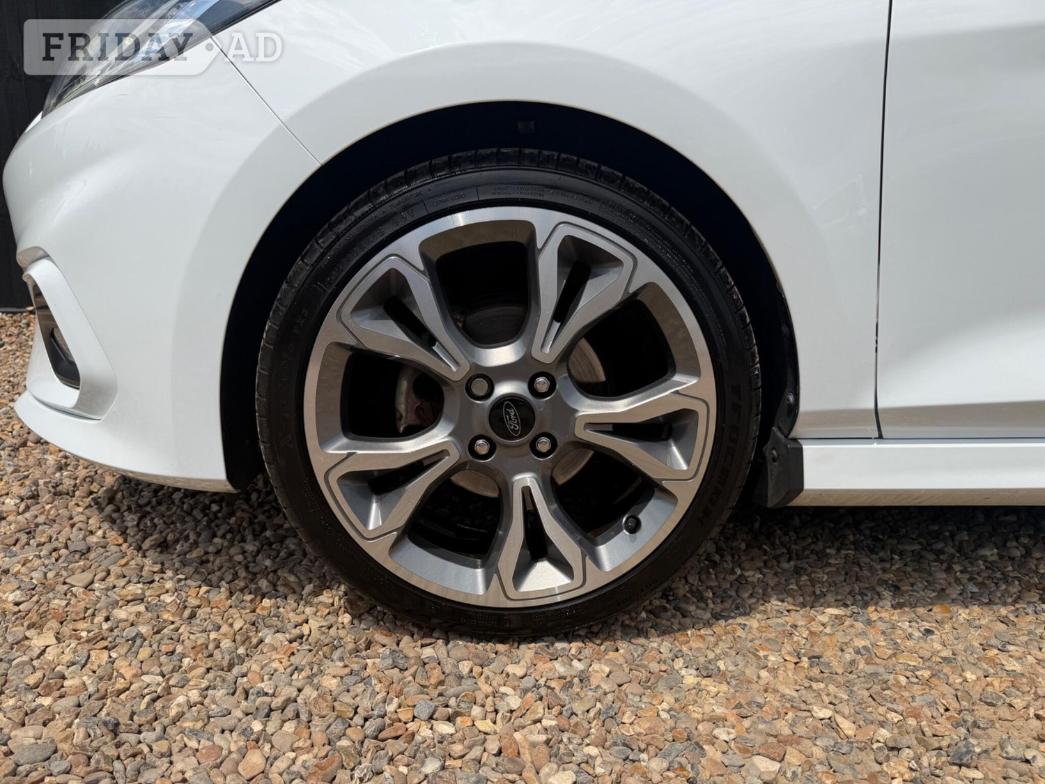 Ford Fiesta 2019 - Cars
