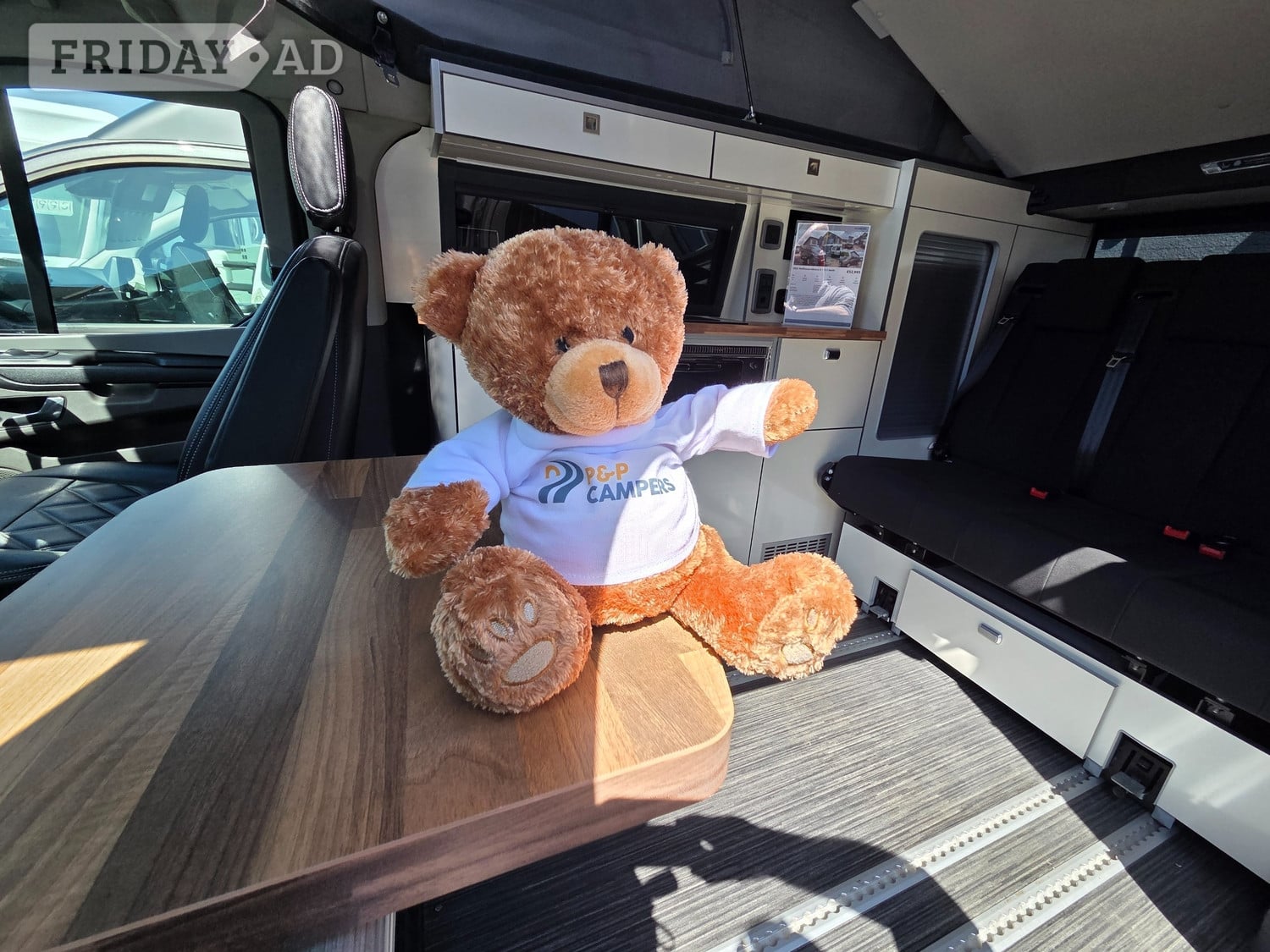 Wellhouse Misano 4.1 2023 - Motorhomes & Caravans