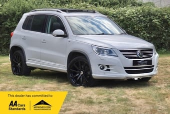 Volkswagen Tiguan 2011