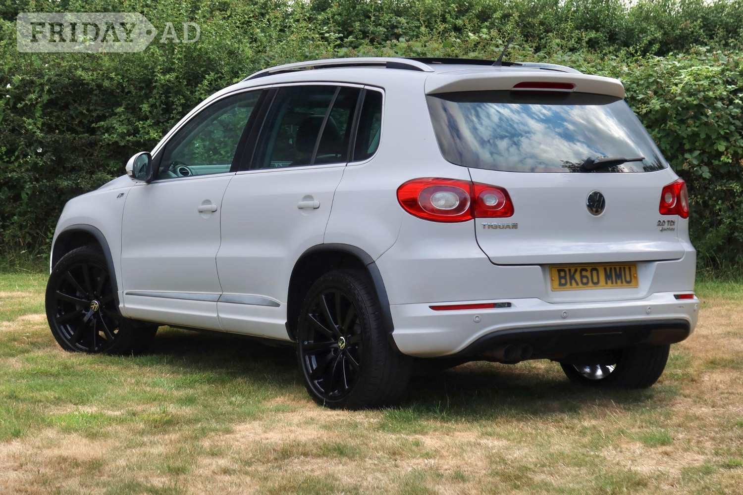 Volkswagen Tiguan Nottingham