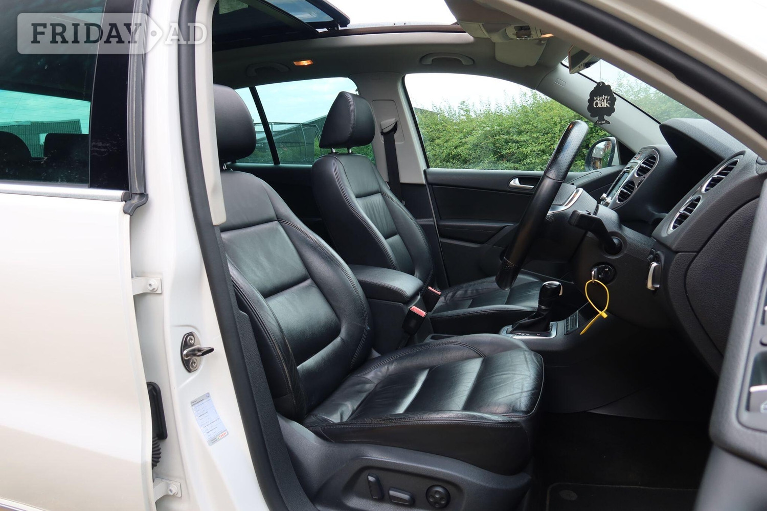 [ berth ]Volkswagen Tiguan