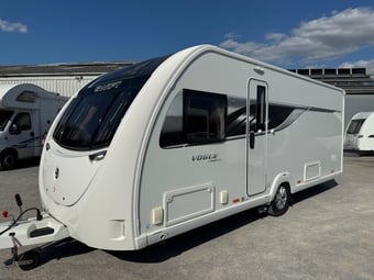 Swift Vogue 580 SB 2019