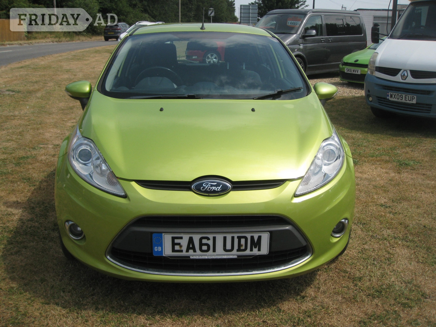 Ford Fiesta Devizes