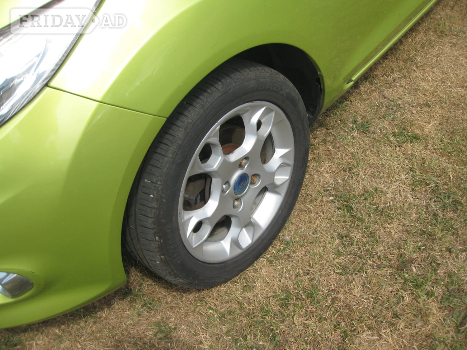 Ford Fiesta 2011 - Cars in Devizes