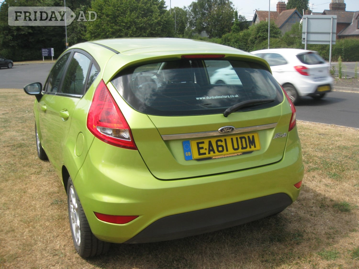 Ford Fiesta 2011 - Cars