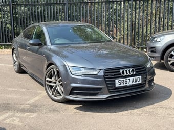Audi A7 2017