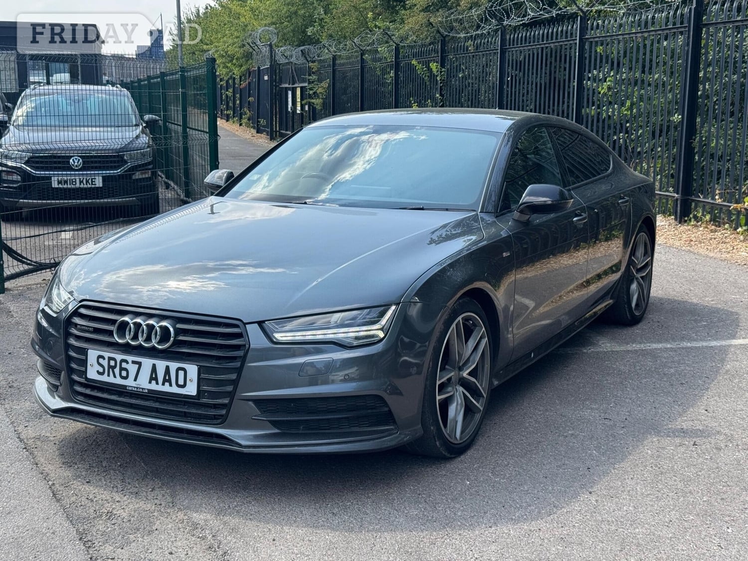 Audi A7 Romford