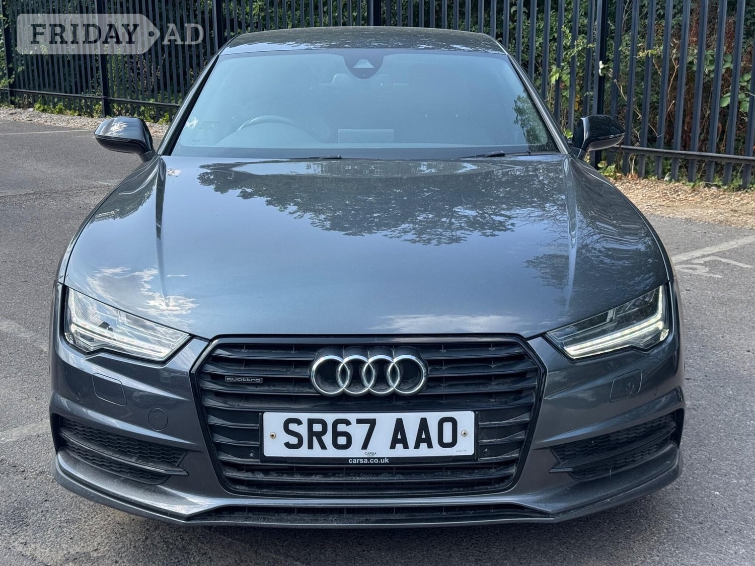 [ berth ]Audi A7