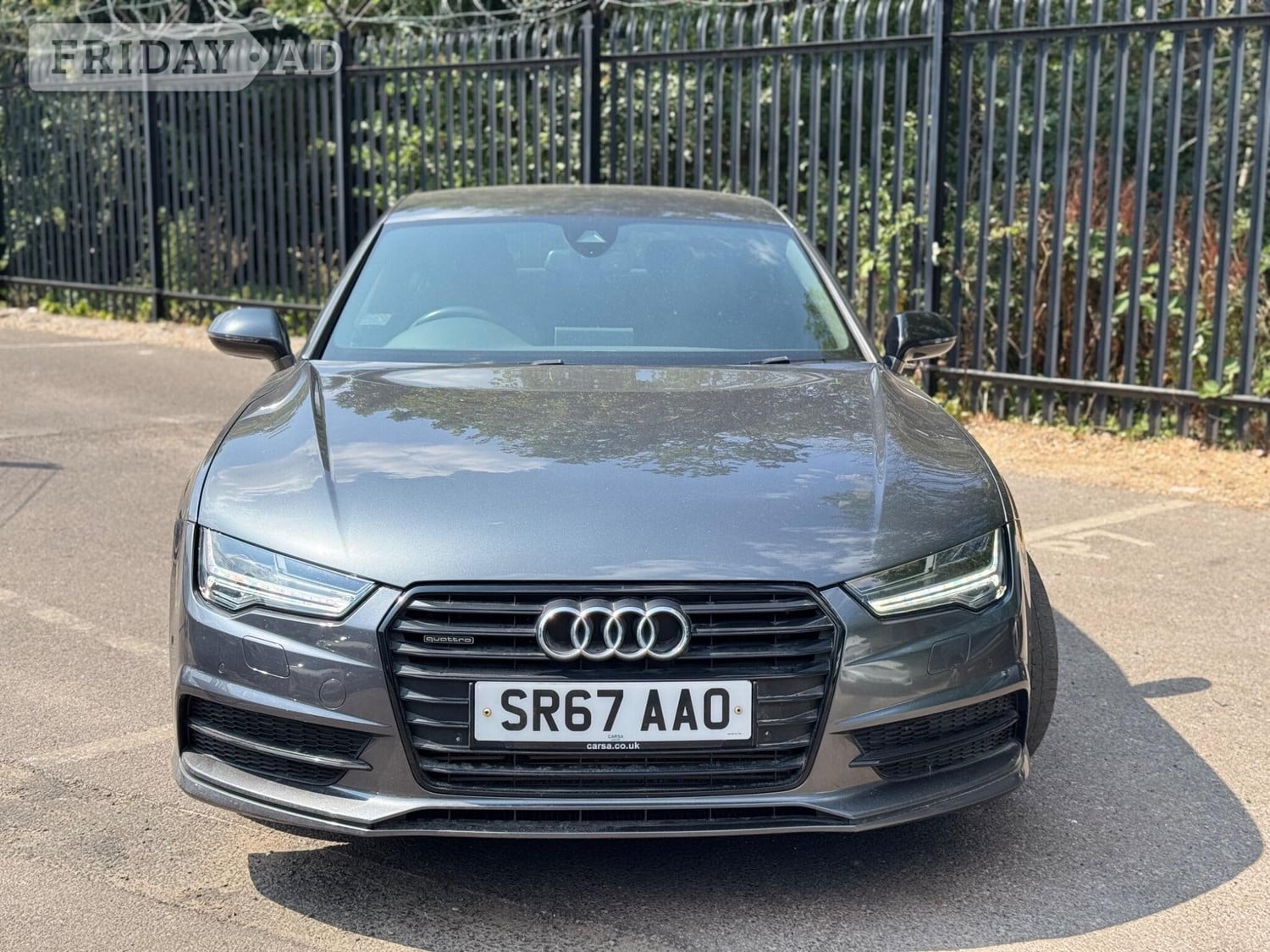 Audi A7 2017 - Cars in Romford