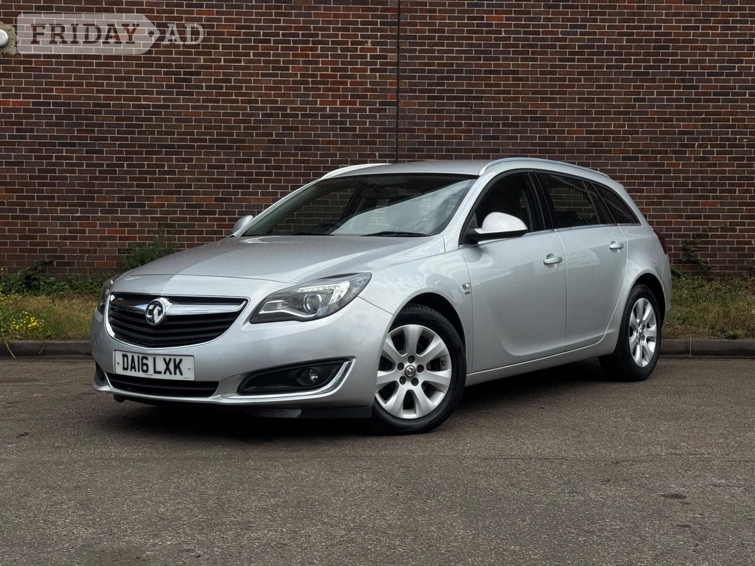 Vauxhall Insignia Leeds