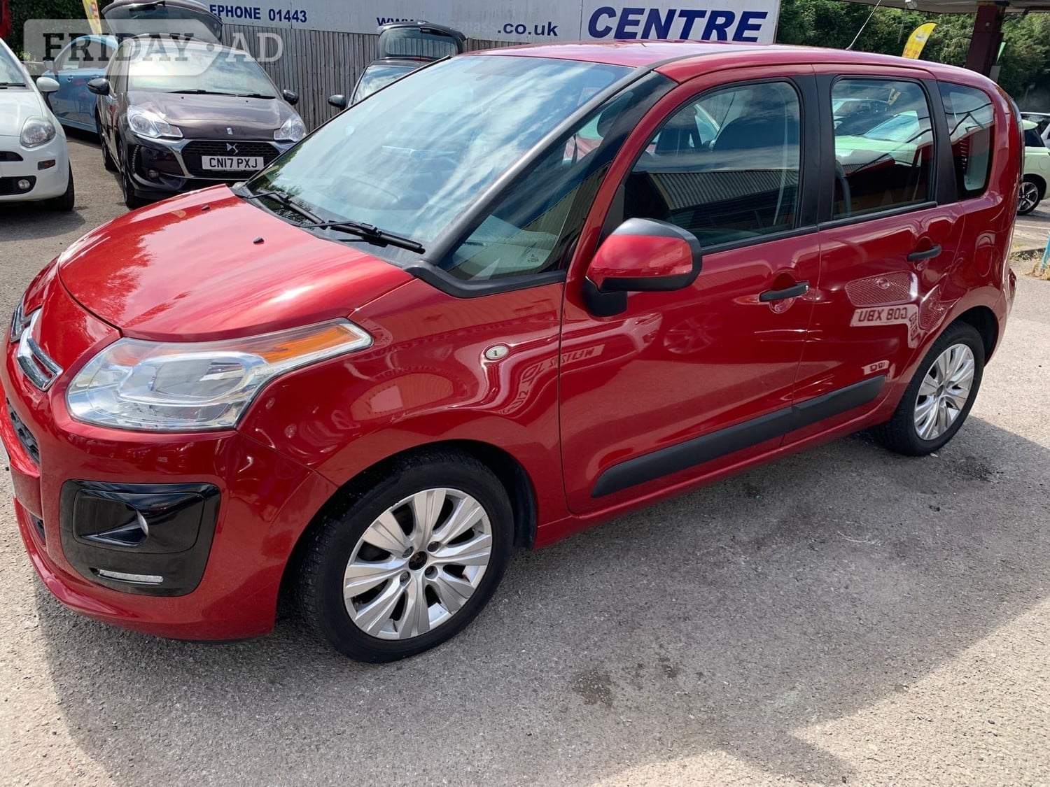Citroen C3 Picasso Hengoed