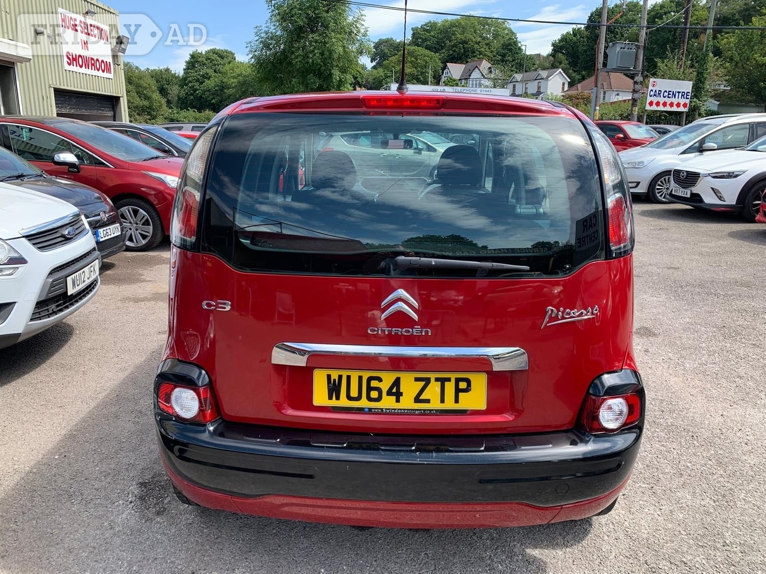 Citroen C3 Picasso 2014 - Cars in Hengoed