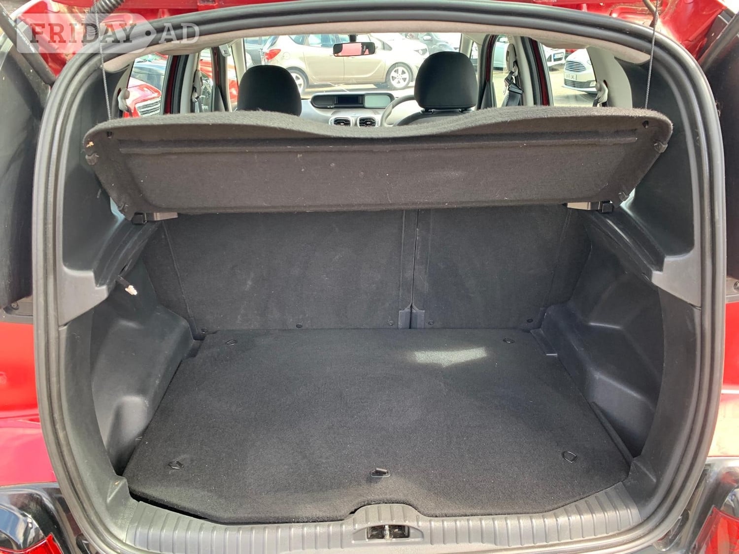Citroen C3 Picasso 2014 - Cars