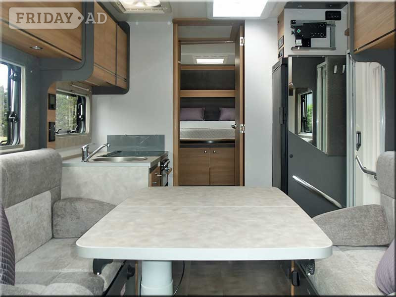 Bailey Adamo 2021 - Motorhomes & Caravans in Huntingdon