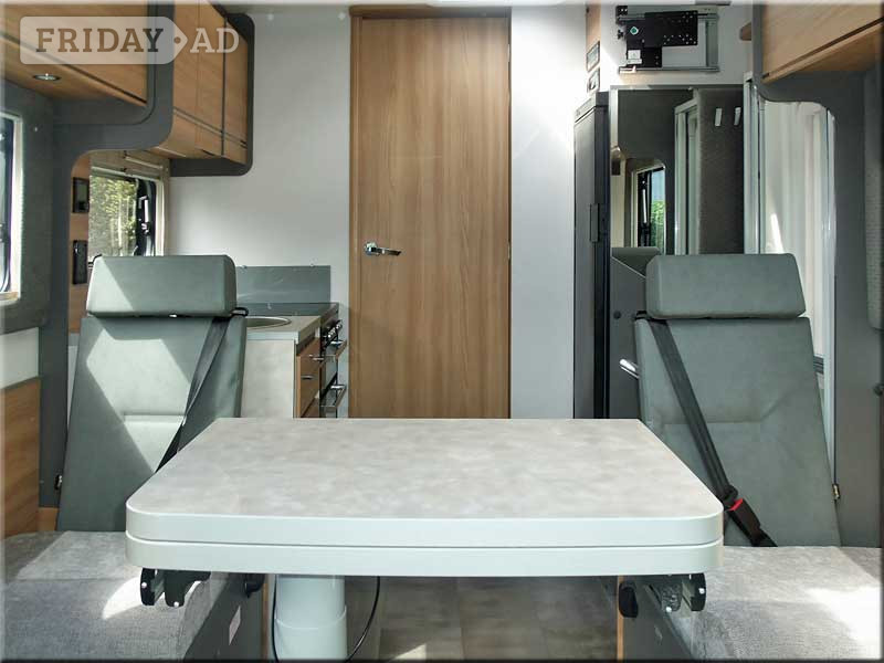Bailey Adamo 2021 - Motorhomes & Caravans