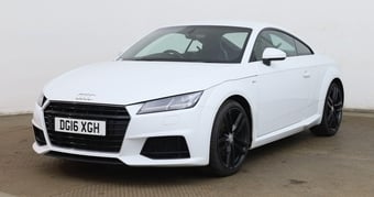 Audi TT 2016