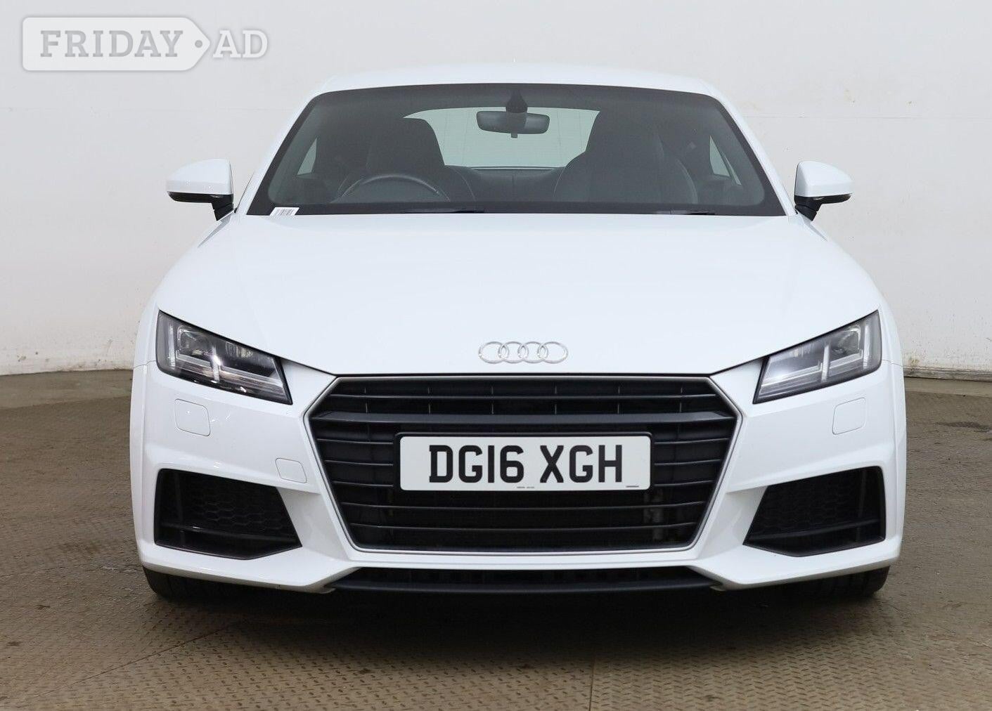 Audi TT Shotts
