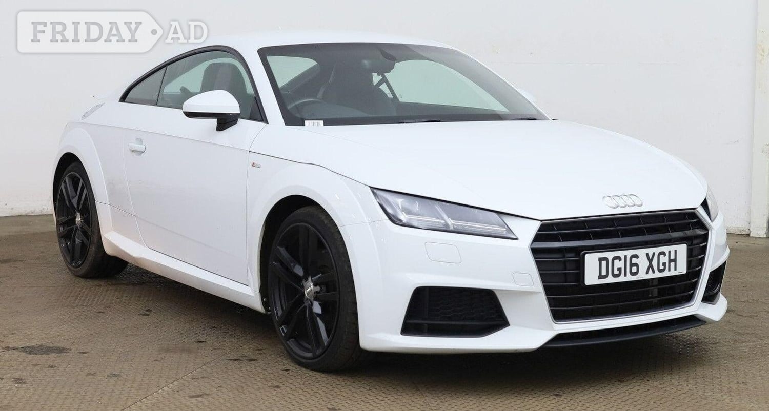 [ berth ]Audi TT