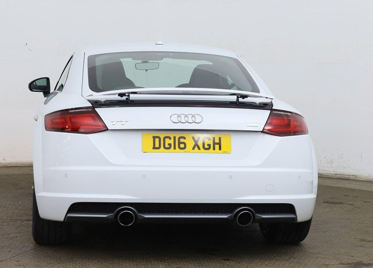 Audi TT 2016 - Cars