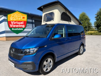 Dormobile 130 Riptide 2024