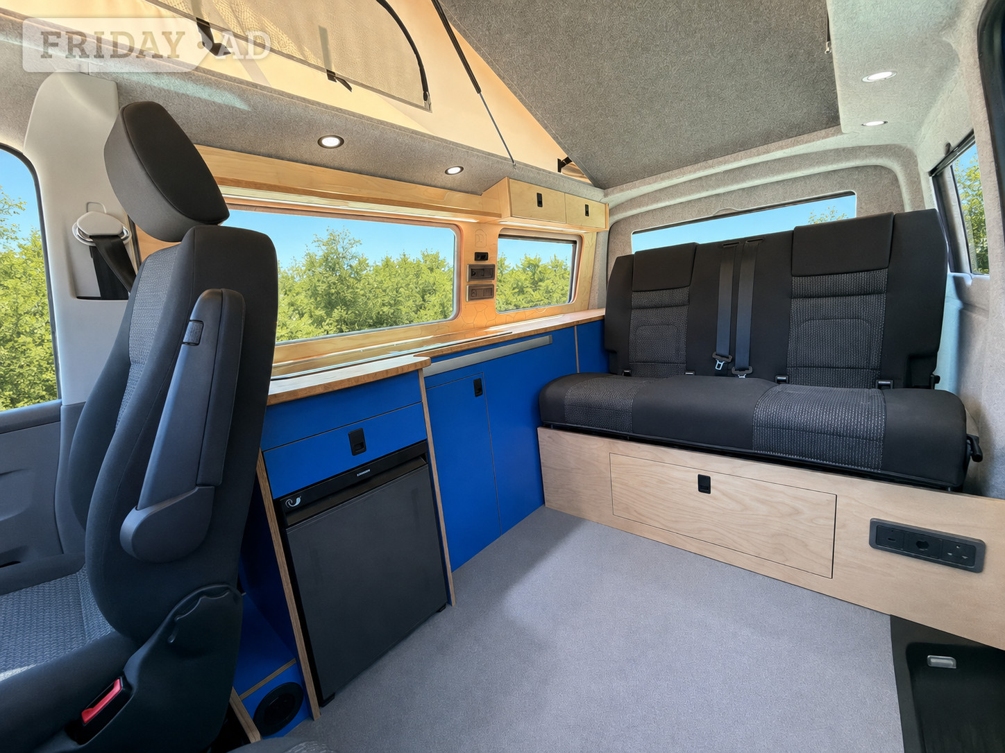 Dormobile  Paignton
