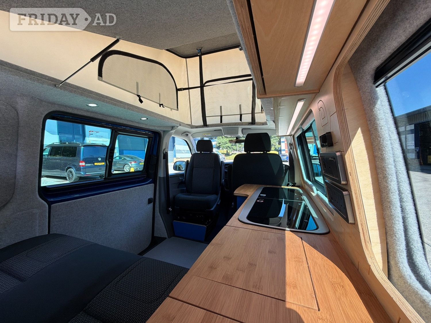 Dormobile 130 Riptide 2024 - Motorhomes & Caravans in Paignton