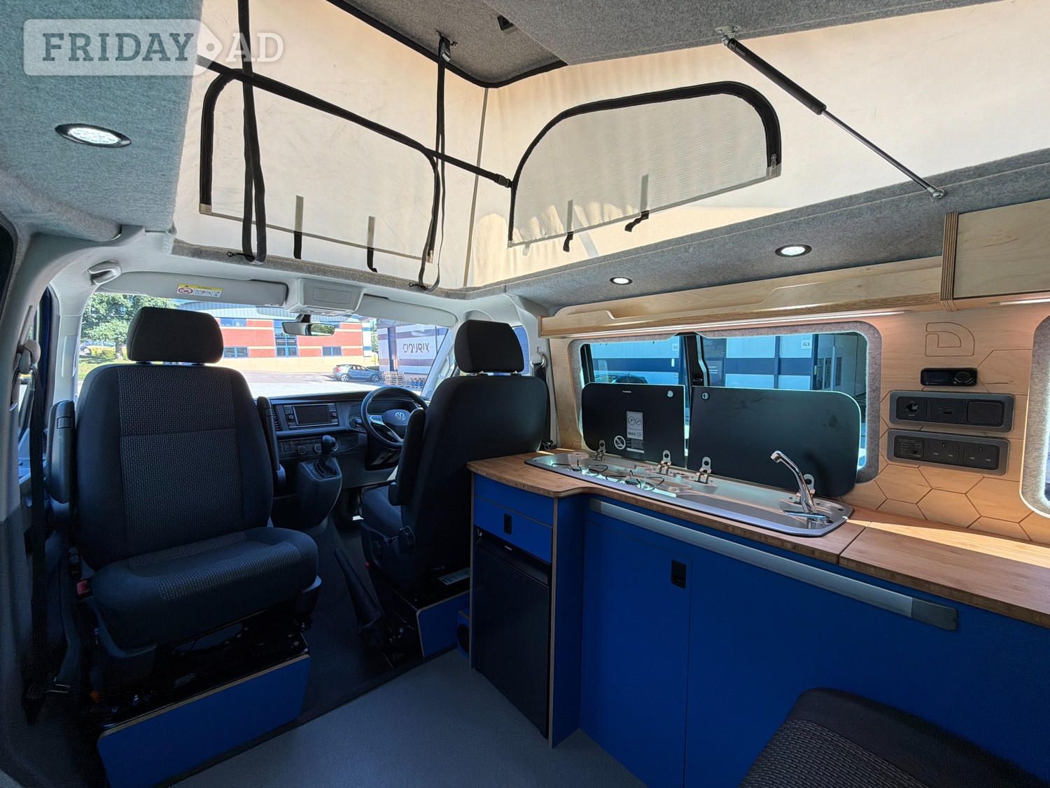 Dormobile 130 Riptide 2024 - Motorhomes & Caravans