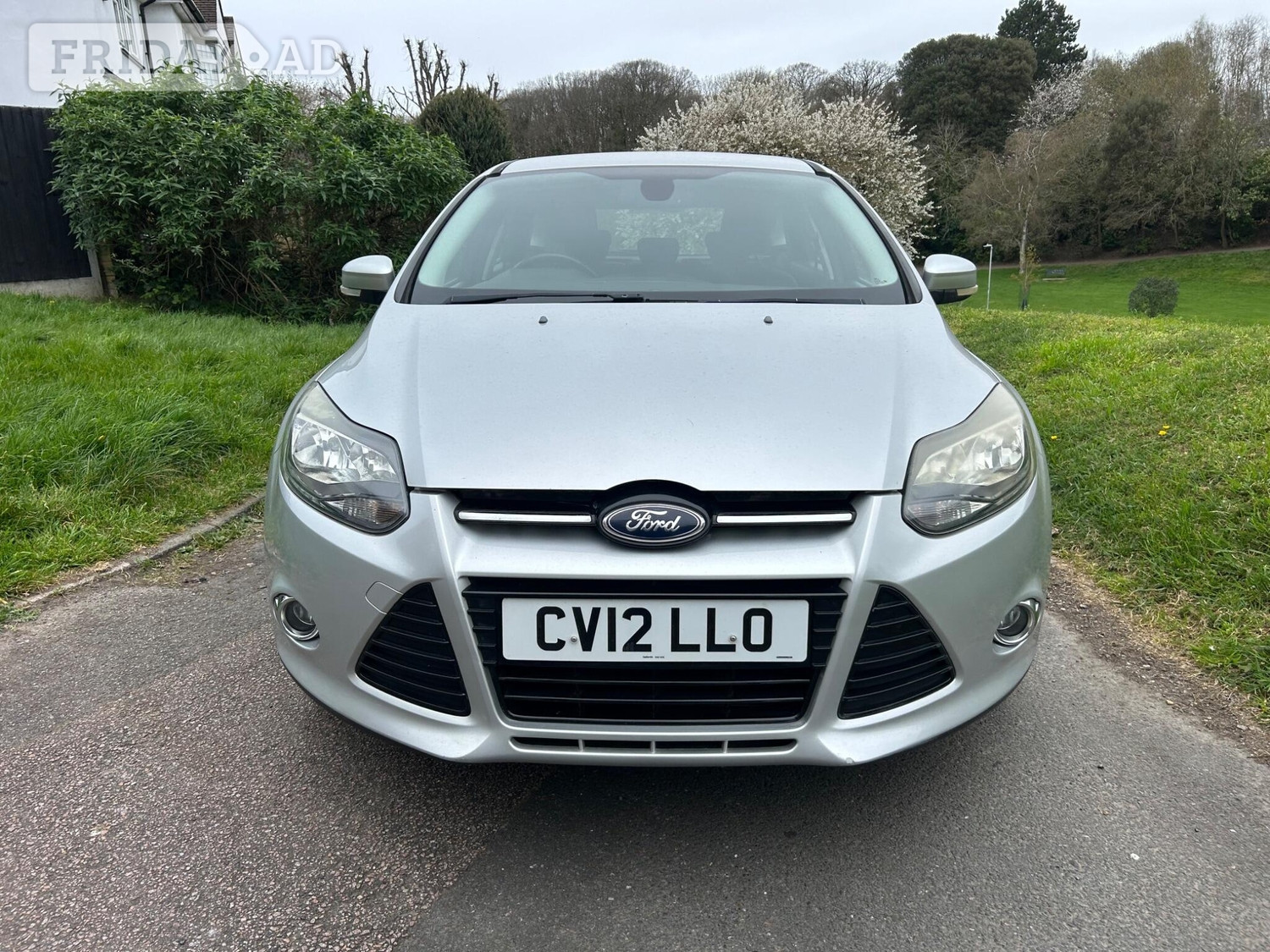 [ berth ]Ford Focus