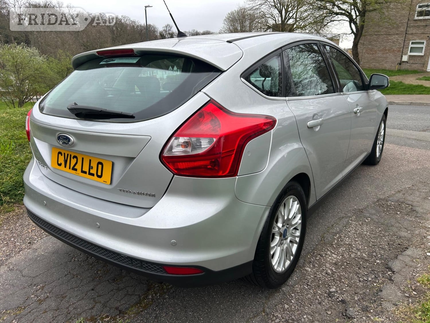 Ford Focus 2012 - Cars