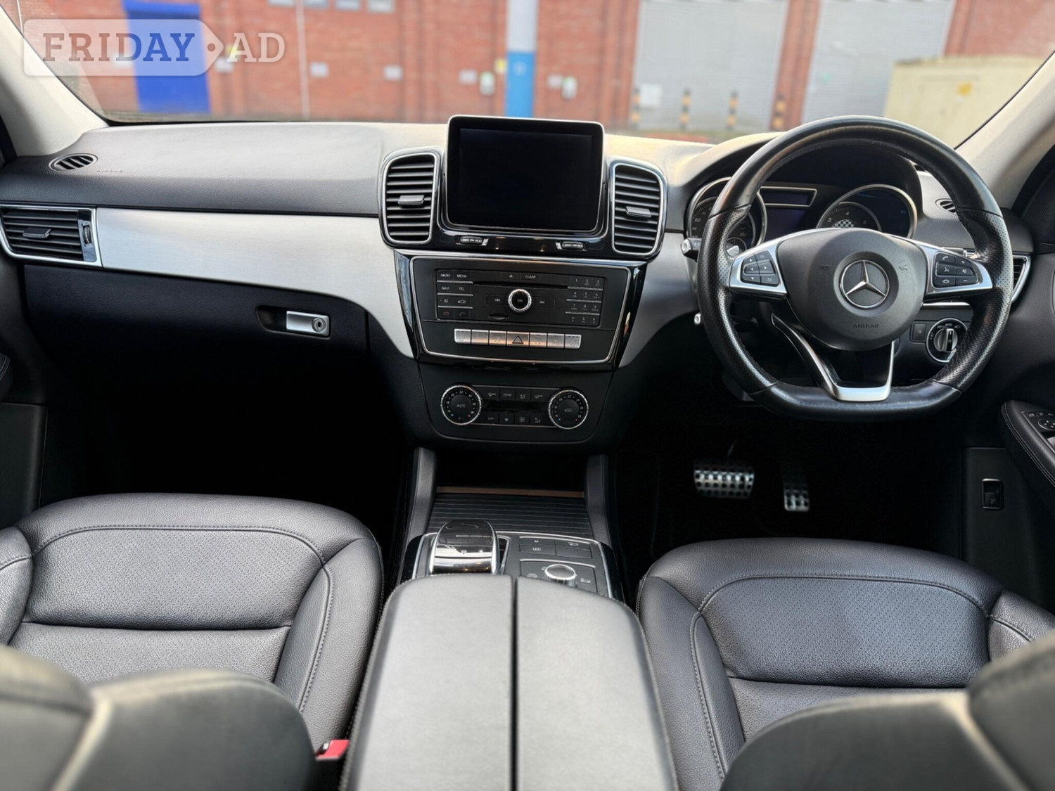 Mercedes-Benz GLE Birmingham