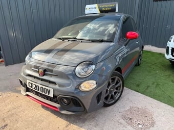 Abarth 595 2020