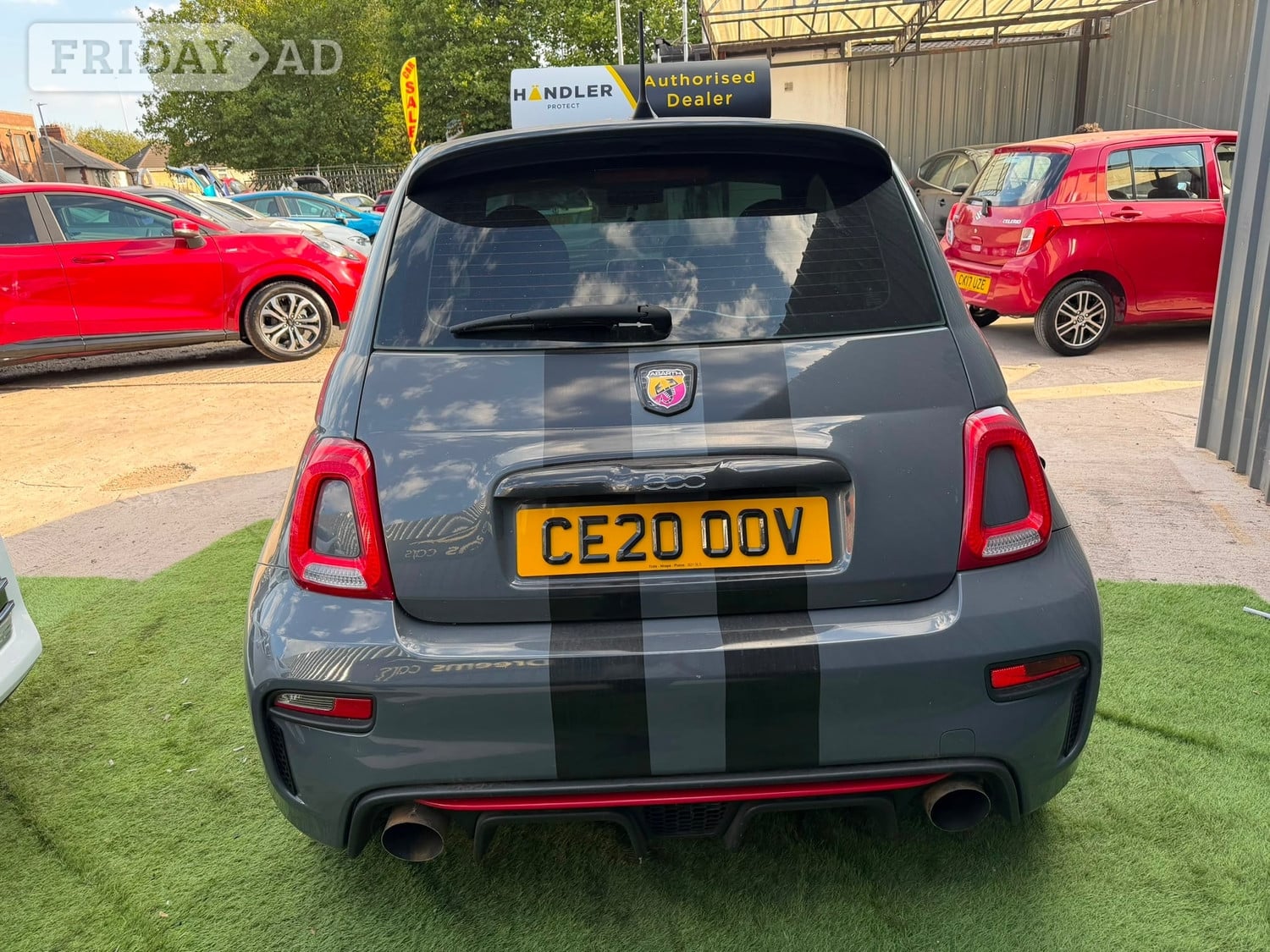 Abarth 595 2020 - Cars in Oldbury