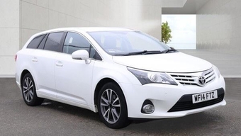 Toyota Avensis 2014