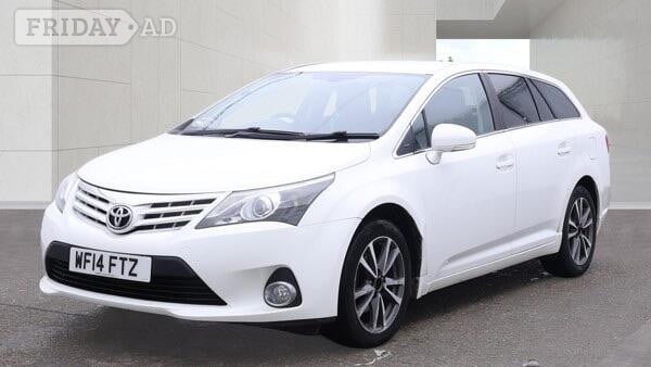 Toyota Avensis Staines