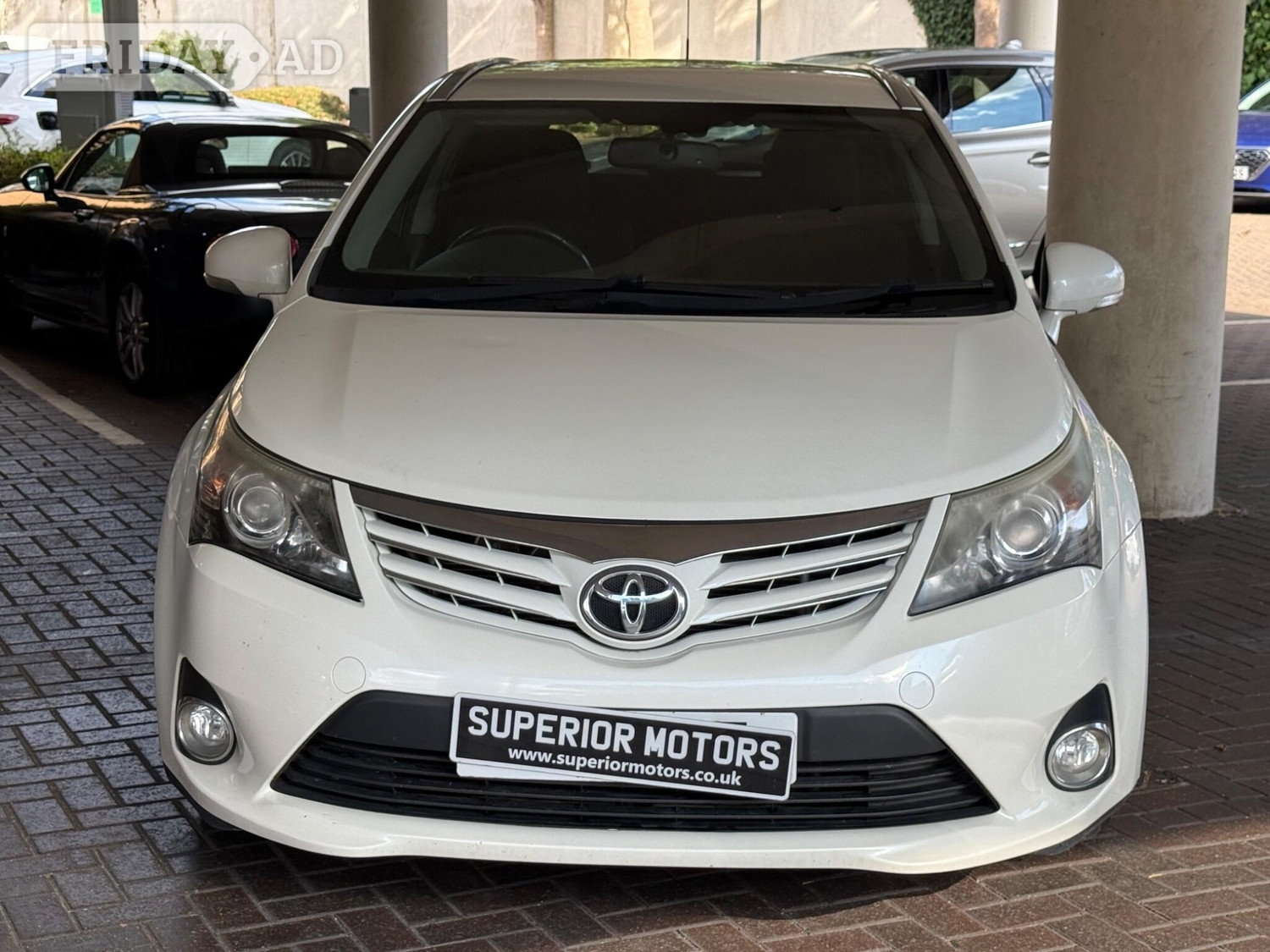 Toyota Avensis Staines