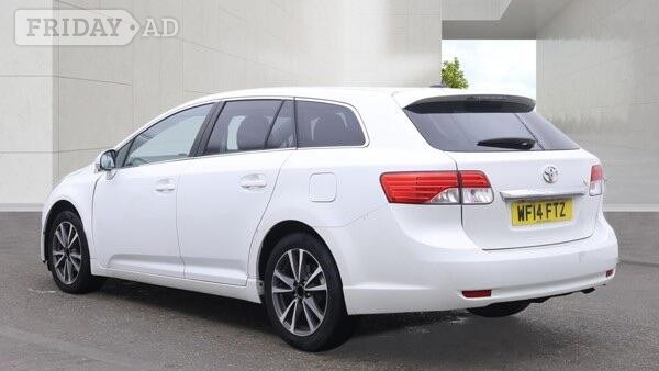 [ berth ]Toyota Avensis