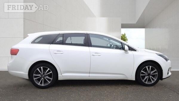 Toyota Avensis 2014 - Cars