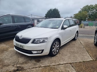 Skoda Octavia 2015