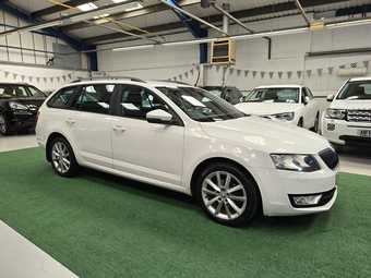 Skoda Octavia 2015