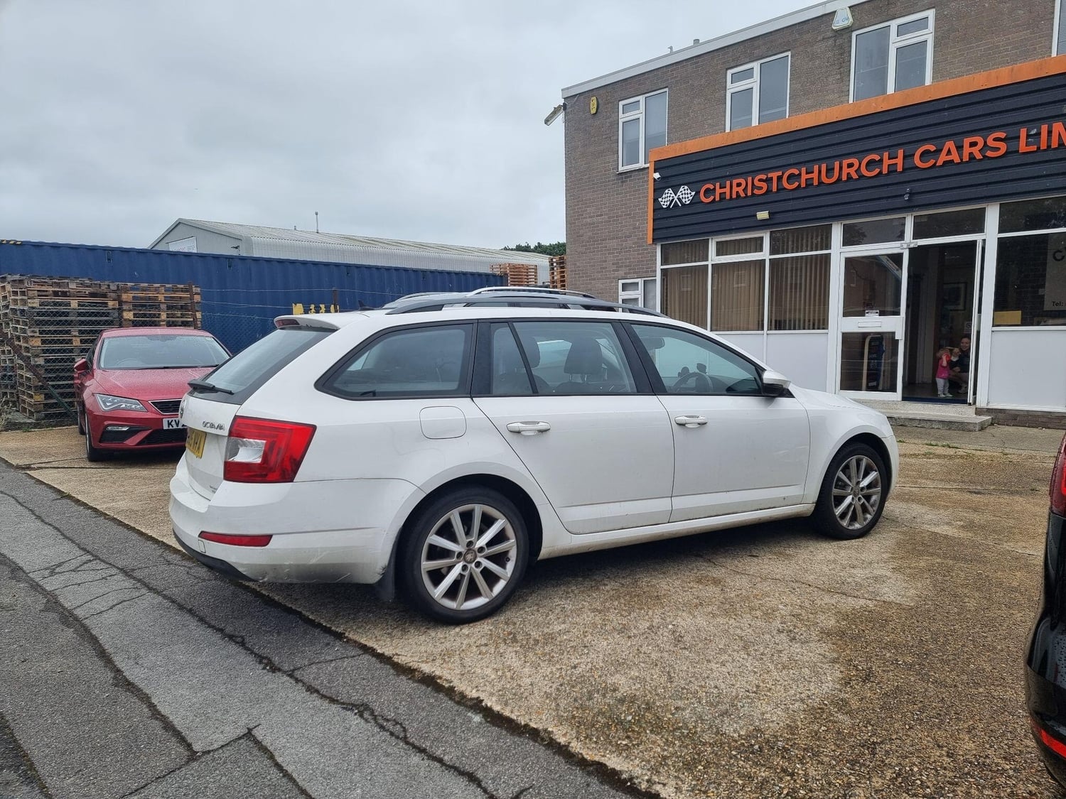 Skoda Octavia Christchurch
