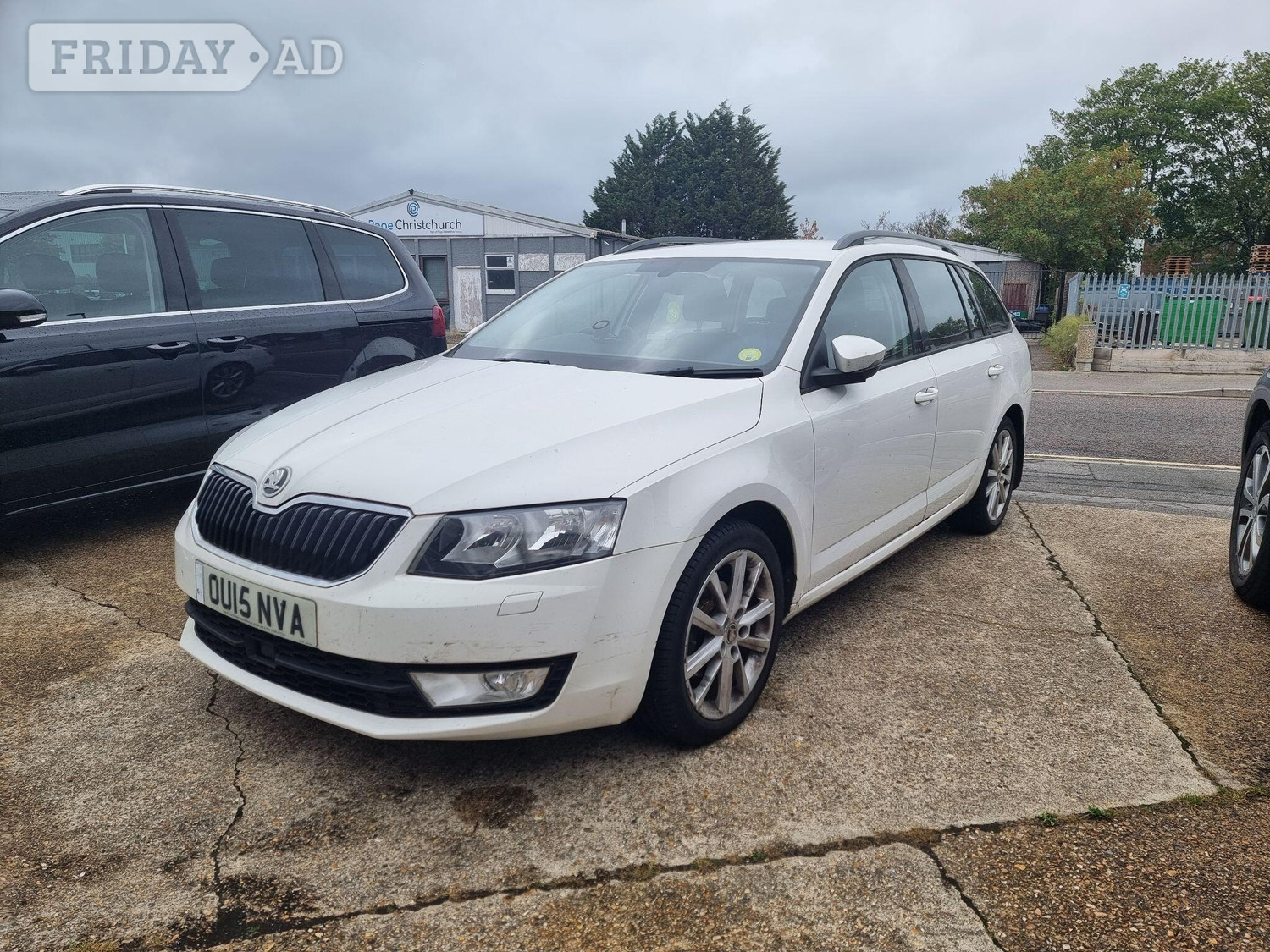 Skoda Octavia 2015 in Christchurch