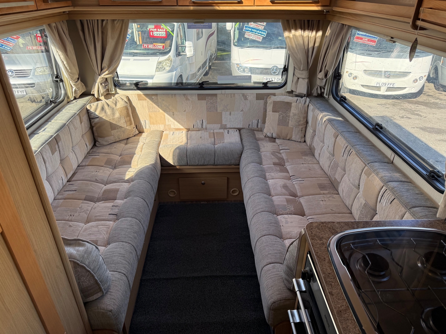 Elddis Majestic 140 2011 - Motorhomes & Caravans in Weston-Super-Mare