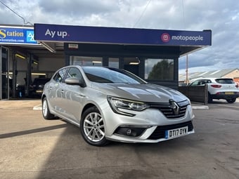 Renault Megane 2017
