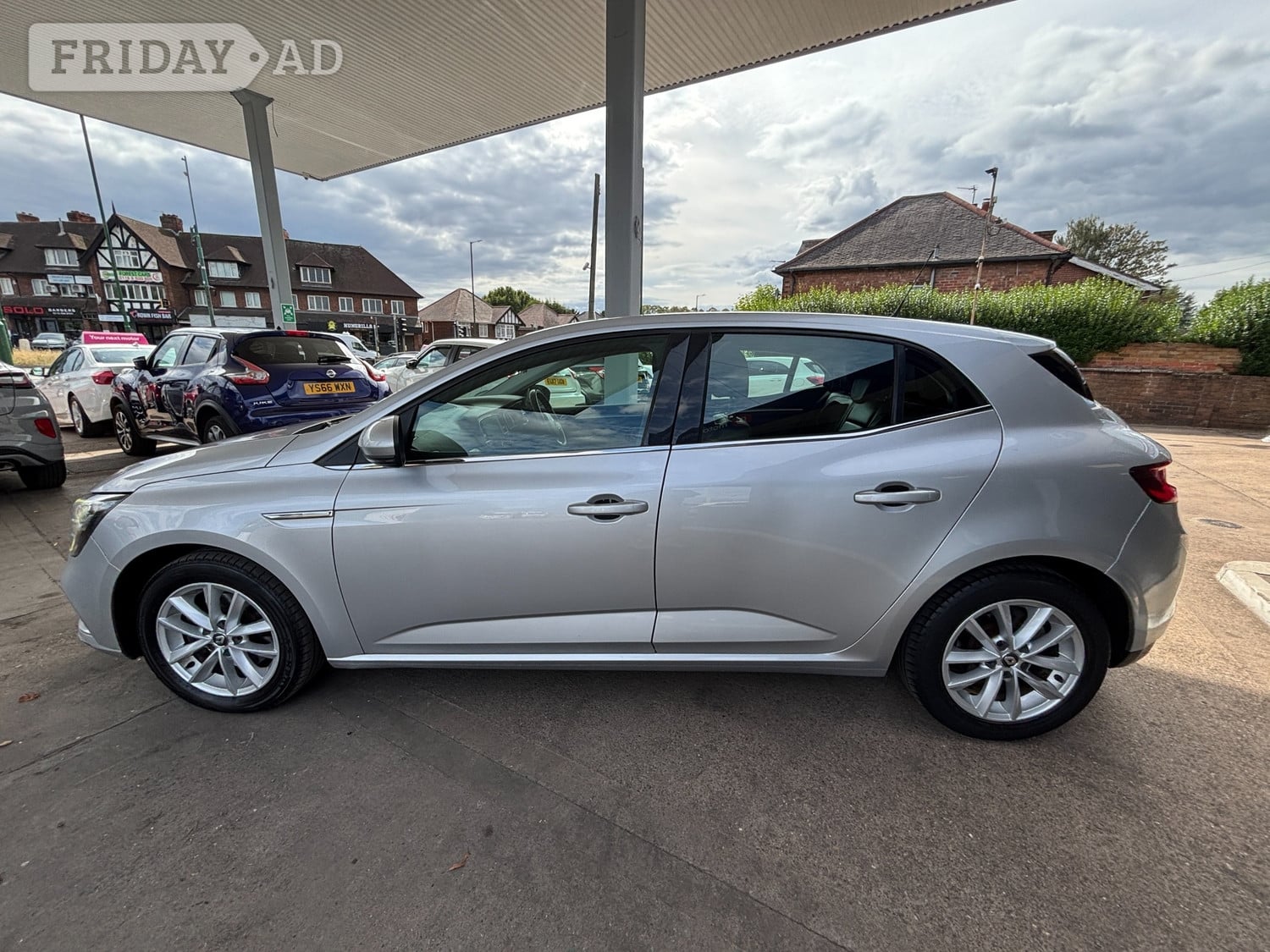 Renault Megane 2017 - Cars