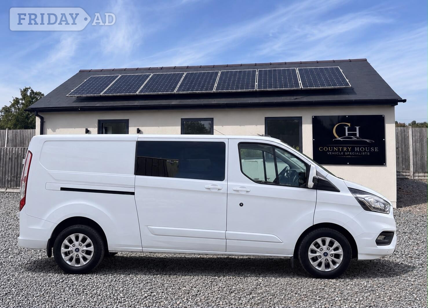 Ford Transit Custom Sittingbourne
