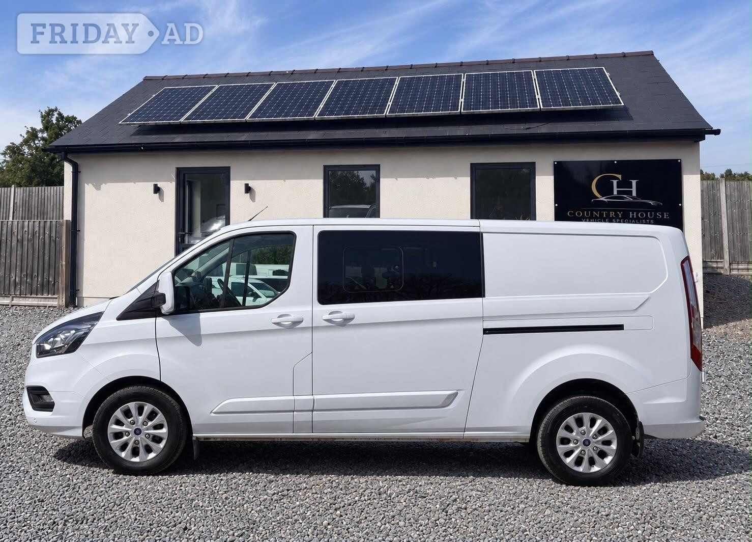 Ford Transit Custom 2018 - Vans & Commercial Vehicles in Sittingbourne